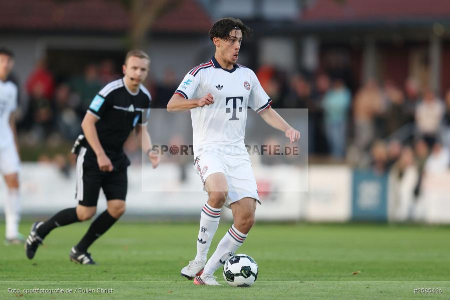 NGN Arena, Aubstadt, 18.09.2026, sport, Fussball, BFV, 10. Spieltag, Regionalliga Bayern, FC Bayern München II, TSV Aubstadt - Bild-ID: 2585426