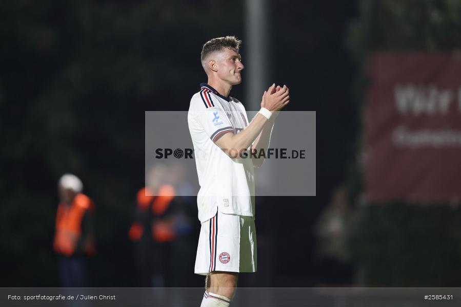 NGN Arena, Aubstadt, 18.09.2026, sport, Fussball, BFV, 10. Spieltag, Regionalliga Bayern, FC Bayern München II, TSV Aubstadt - Bild-ID: 2585431