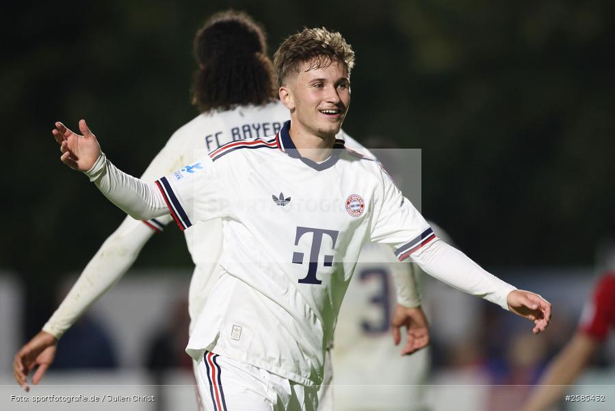 NGN Arena, Aubstadt, 18.09.2026, sport, Fussball, BFV, 10. Spieltag, Regionalliga Bayern, FC Bayern München II, TSV Aubstadt - Bild-ID: 2585432