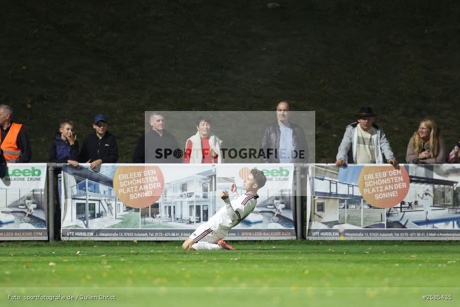 NGN Arena, Aubstadt, 18.09.2026, sport, Fussball, BFV, 10. Spieltag, Regionalliga Bayern, FC Bayern München II, TSV Aubstadt - Bild-ID: 2585435