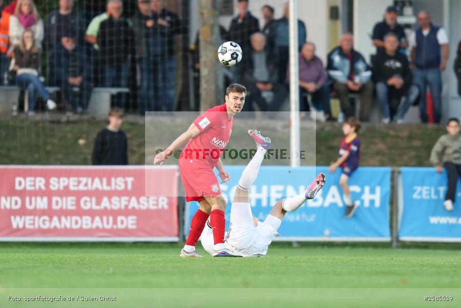 sport, TSV Aubstadt, Regionalliga Bayern, NGN Arena, Fussball, FC Bayern München II, BFV, Aubstadt, 18.09.2026, 10. Spieltag - Bild-ID: 2585529