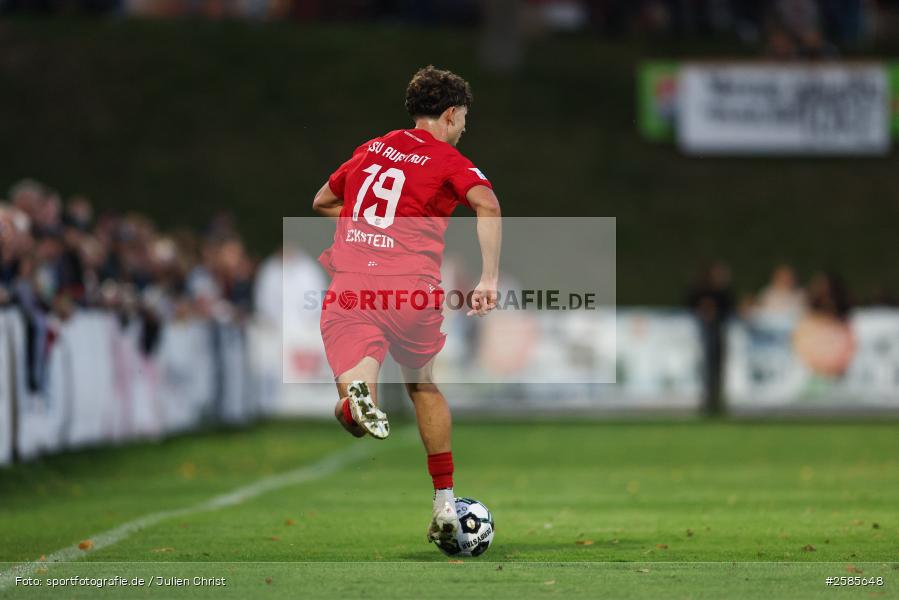 sport, TSV Aubstadt, Regionalliga Bayern, NGN Arena, Fussball, FC Bayern München II, BFV, Aubstadt, 18.09.2026, 10. Spieltag - Bild-ID: 2585648