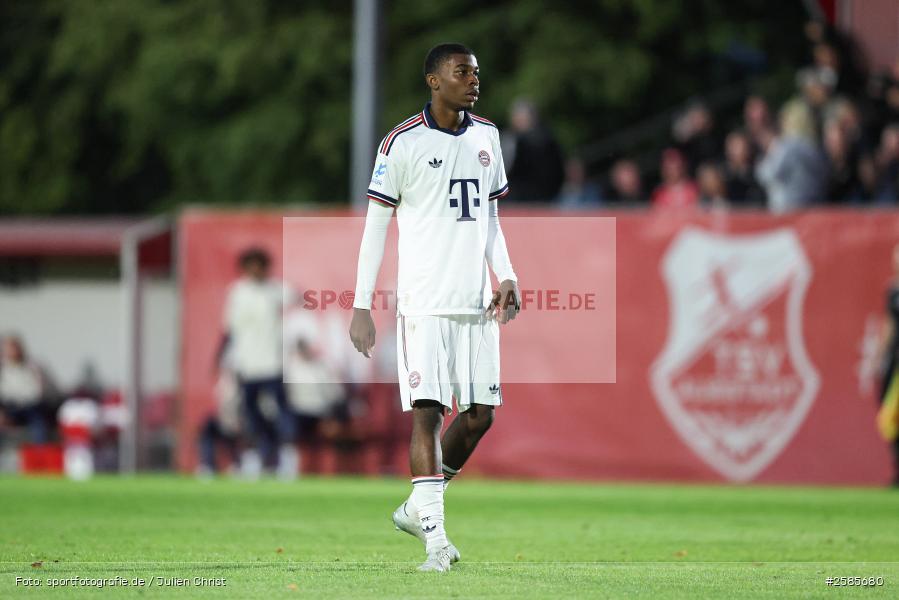 sport, TSV Aubstadt, Regionalliga Bayern, NGN Arena, Fussball, FC Bayern München II, BFV, Aubstadt, 18.09.2026, 10. Spieltag - Bild-ID: 2585680