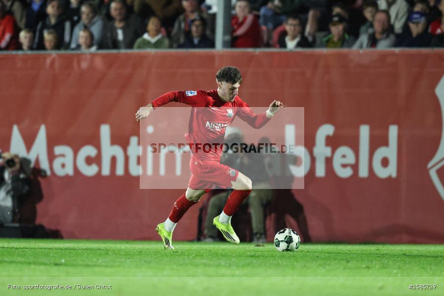 sport, TSV Aubstadt, Regionalliga Bayern, NGN Arena, Fussball, FC Bayern München II, BFV, Aubstadt, 18.09.2026, 10. Spieltag - Bild-ID: 2585729