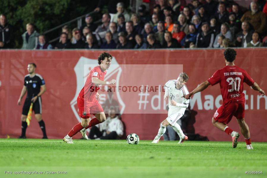 sport, TSV Aubstadt, Regionalliga Bayern, NGN Arena, Fussball, FC Bayern München II, BFV, Aubstadt, 18.09.2026, 10. Spieltag - Bild-ID: 2585854