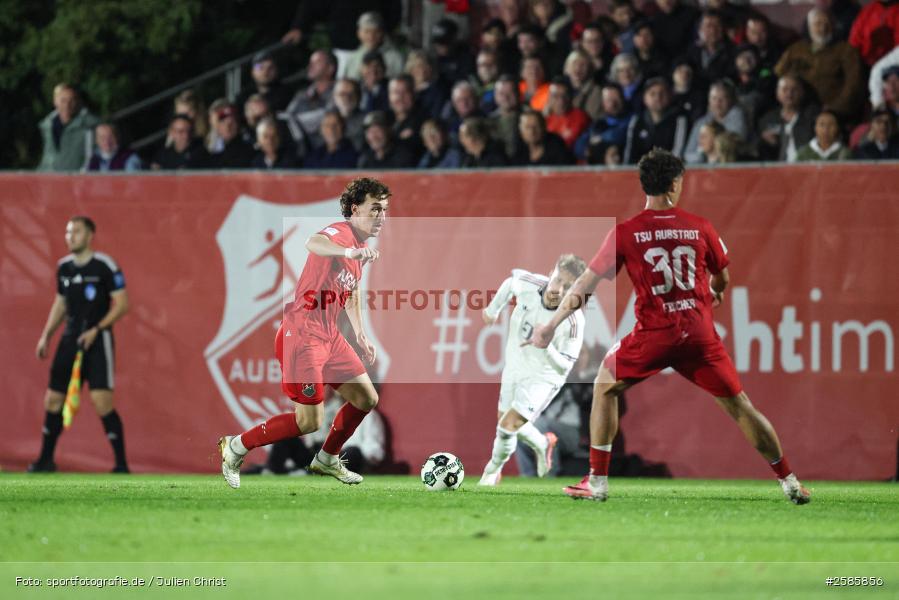 sport, TSV Aubstadt, Regionalliga Bayern, NGN Arena, Fussball, FC Bayern München II, BFV, Aubstadt, 18.09.2026, 10. Spieltag - Bild-ID: 2585856