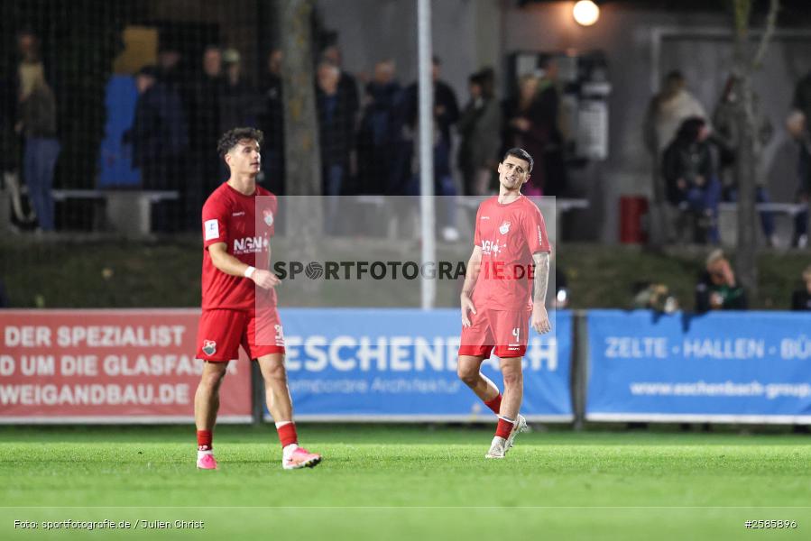 sport, TSV Aubstadt, Regionalliga Bayern, NGN Arena, Fussball, FC Bayern München II, BFV, Aubstadt, 18.09.2026, 10. Spieltag - Bild-ID: 2585896