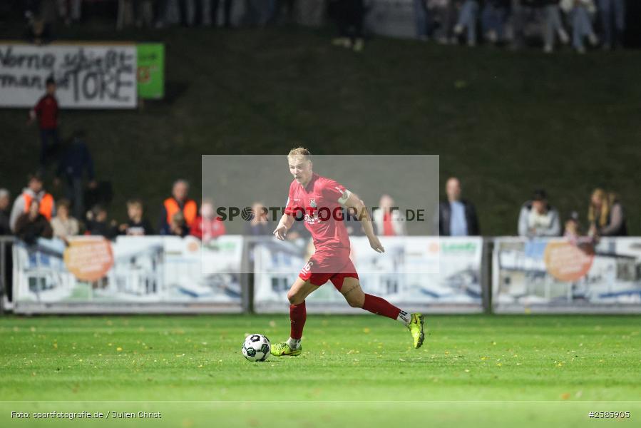 sport, TSV Aubstadt, Regionalliga Bayern, NGN Arena, Fussball, FC Bayern München II, BFV, Aubstadt, 18.09.2026, 10. Spieltag - Bild-ID: 2585905