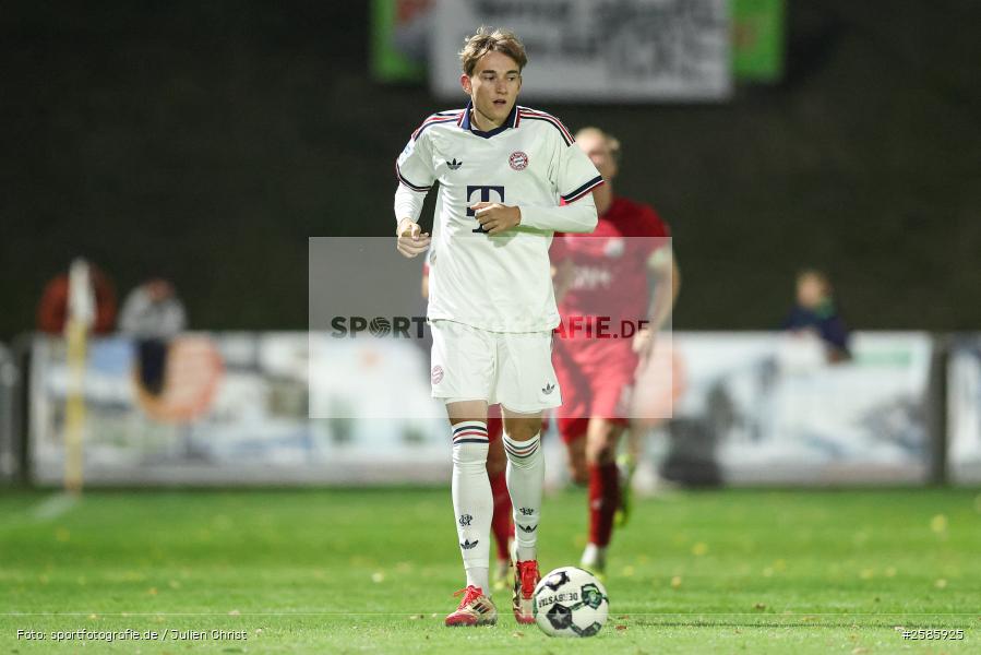 sport, TSV Aubstadt, Regionalliga Bayern, NGN Arena, Fussball, FC Bayern München II, BFV, Aubstadt, 18.09.2026, 10. Spieltag - Bild-ID: 2585925