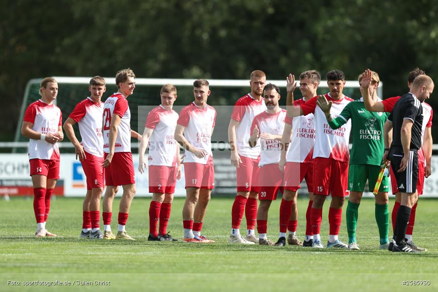 sport, TSV Eisingen, Sportgelände, Landesliga Nordwest, Fussball, Eisingen, BFV, 19.09.2026, 12. Spieltag, 1. FC 06 Bad Kissingen - Bild-ID: 2585930