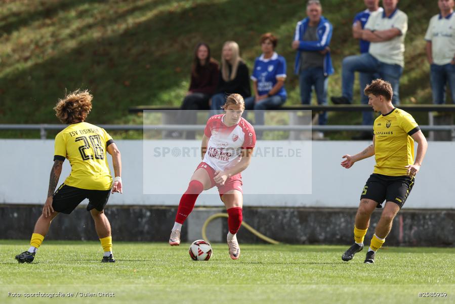 sport, TSV Eisingen, Sportgelände, Landesliga Nordwest, Fussball, Eisingen, BFV, 19.09.2026, 12. Spieltag, 1. FC 06 Bad Kissingen - Bild-ID: 2585939