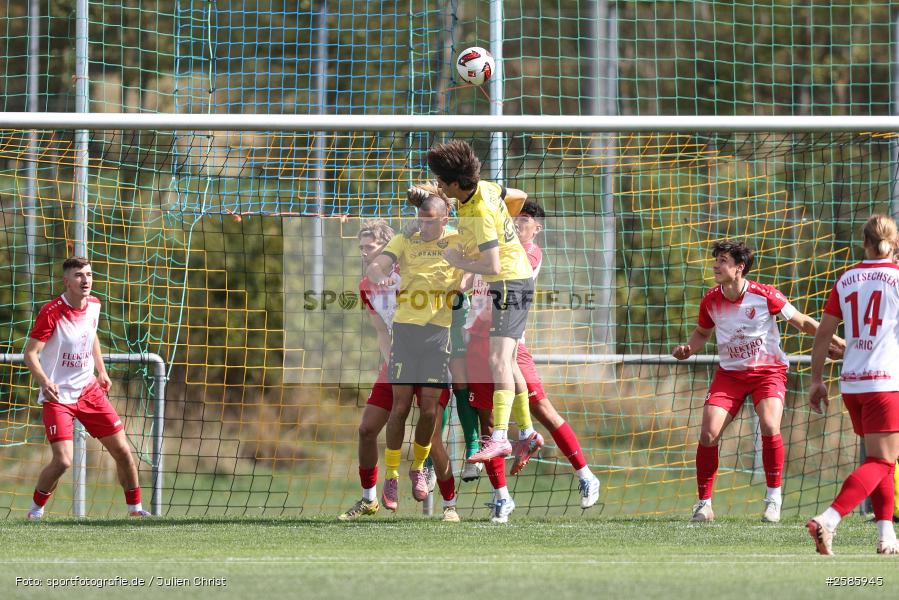 sport, TSV Eisingen, Sportgelände, Landesliga Nordwest, Fussball, Eisingen, BFV, 19.09.2026, 12. Spieltag, 1. FC 06 Bad Kissingen - Bild-ID: 2585945