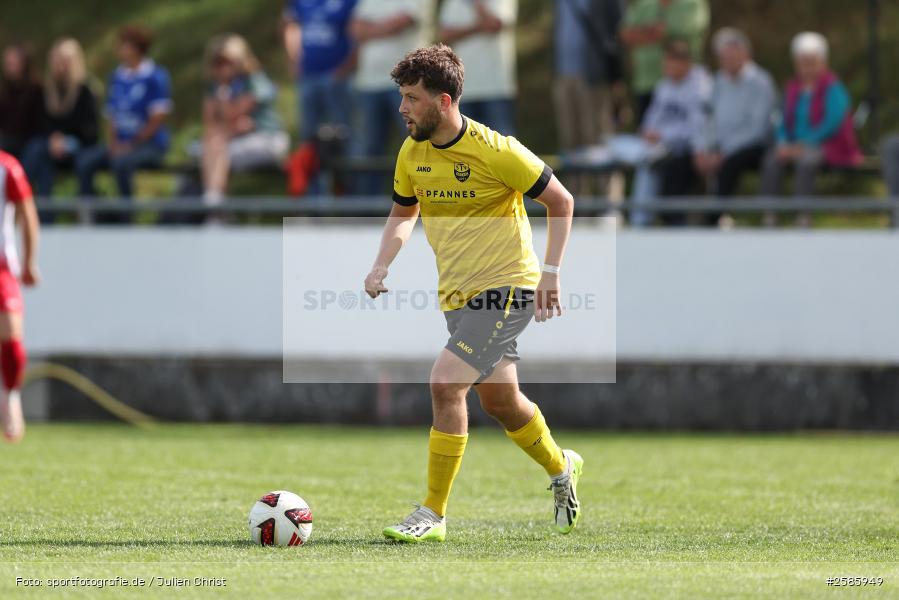 sport, TSV Eisingen, Sportgelände, Landesliga Nordwest, Fussball, Eisingen, BFV, 19.09.2026, 12. Spieltag, 1. FC 06 Bad Kissingen - Bild-ID: 2585949