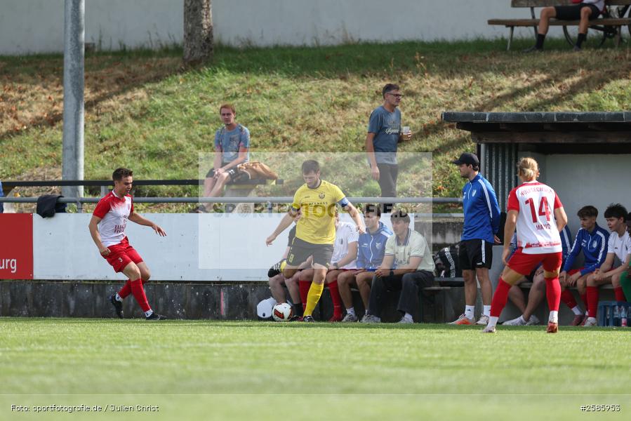 sport, TSV Eisingen, Sportgelände, Landesliga Nordwest, Fussball, Eisingen, BFV, 19.09.2026, 12. Spieltag, 1. FC 06 Bad Kissingen - Bild-ID: 2585953