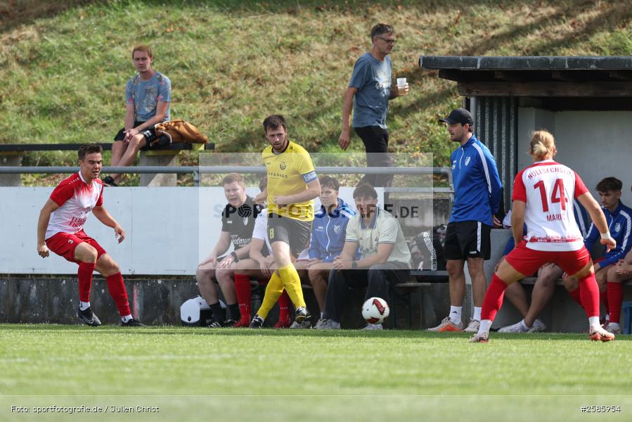 sport, TSV Eisingen, Sportgelände, Landesliga Nordwest, Fussball, Eisingen, BFV, 19.09.2026, 12. Spieltag, 1. FC 06 Bad Kissingen - Bild-ID: 2585954