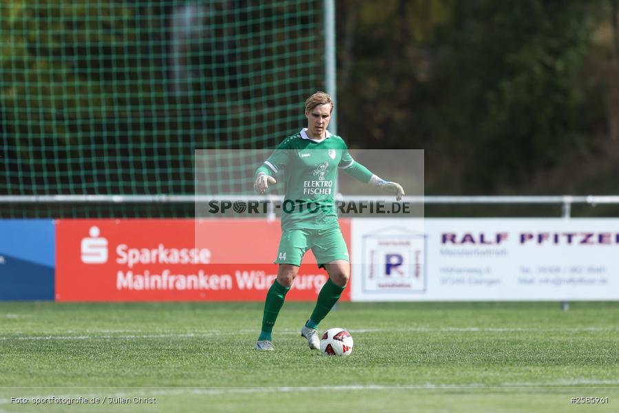 sport, TSV Eisingen, Sportgelände, Landesliga Nordwest, Fussball, Eisingen, BFV, 19.09.2026, 12. Spieltag, 1. FC 06 Bad Kissingen - Bild-ID: 2585961