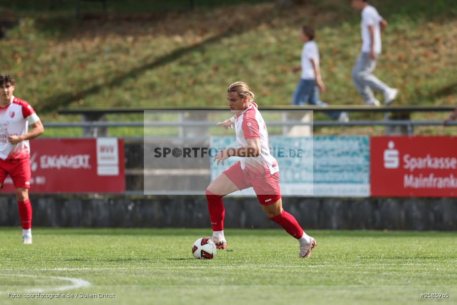 sport, TSV Eisingen, Sportgelände, Landesliga Nordwest, Fussball, Eisingen, BFV, 19.09.2026, 12. Spieltag, 1. FC 06 Bad Kissingen - Bild-ID: 2585965