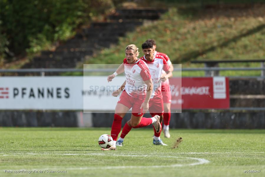 sport, TSV Eisingen, Sportgelände, Landesliga Nordwest, Fussball, Eisingen, BFV, 19.09.2026, 12. Spieltag, 1. FC 06 Bad Kissingen - Bild-ID: 2585967