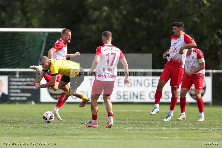 sport, TSV Eisingen, Sportgelände, Landesliga Nordwest, Fussball, Eisingen, BFV, 19.09.2026, 12. Spieltag, 1. FC 06 Bad Kissingen - Bild-ID: 2585968