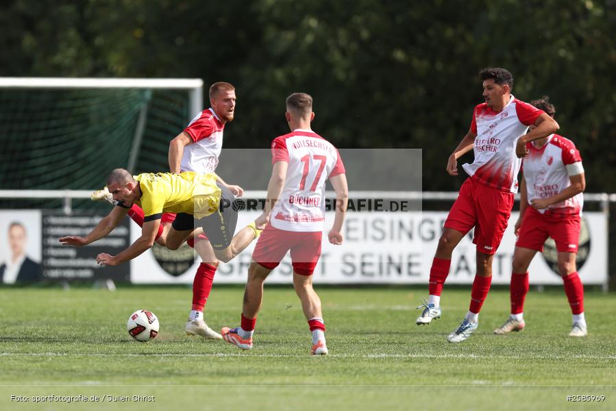 sport, TSV Eisingen, Sportgelände, Landesliga Nordwest, Fussball, Eisingen, BFV, 19.09.2026, 12. Spieltag, 1. FC 06 Bad Kissingen - Bild-ID: 2585969