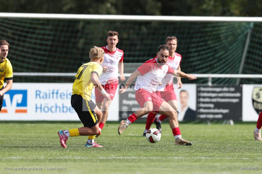 sport, TSV Eisingen, Sportgelände, Landesliga Nordwest, Fussball, Eisingen, BFV, 19.09.2026, 12. Spieltag, 1. FC 06 Bad Kissingen - Bild-ID: 2585975