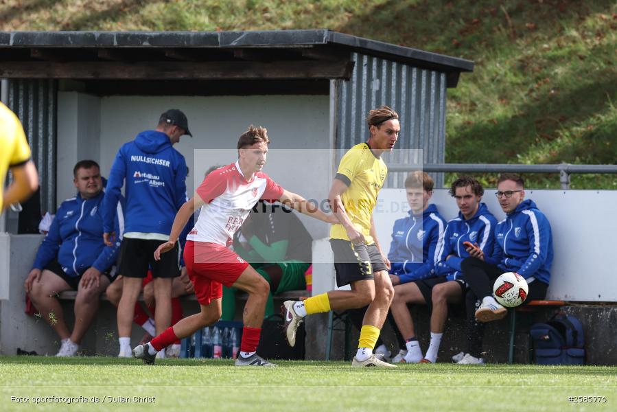 sport, TSV Eisingen, Sportgelände, Landesliga Nordwest, Fussball, Eisingen, BFV, 19.09.2026, 12. Spieltag, 1. FC 06 Bad Kissingen - Bild-ID: 2585976