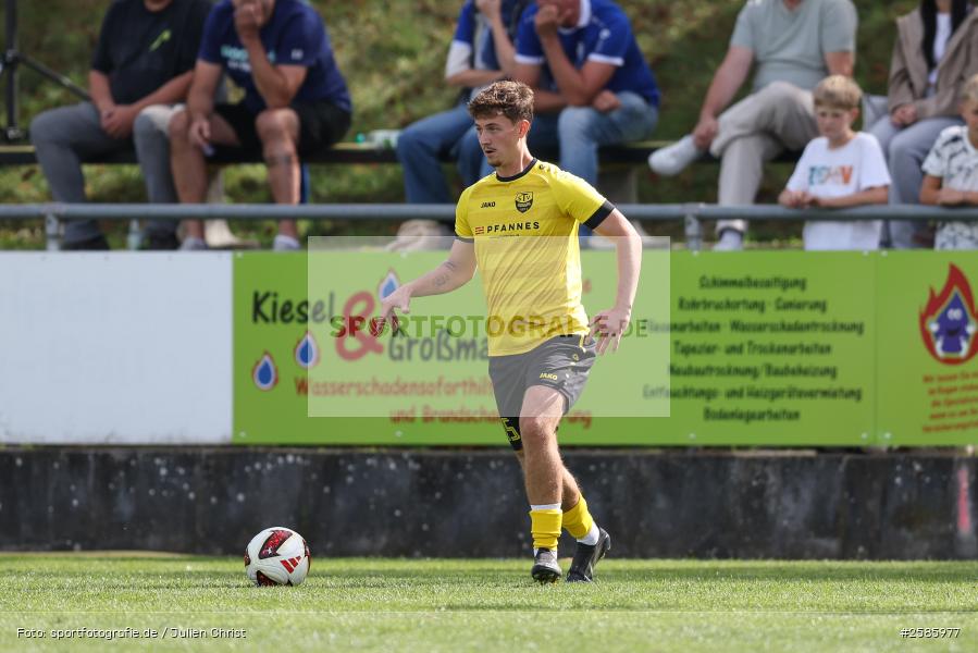 sport, TSV Eisingen, Sportgelände, Landesliga Nordwest, Fussball, Eisingen, BFV, 19.09.2026, 12. Spieltag, 1. FC 06 Bad Kissingen - Bild-ID: 2585977