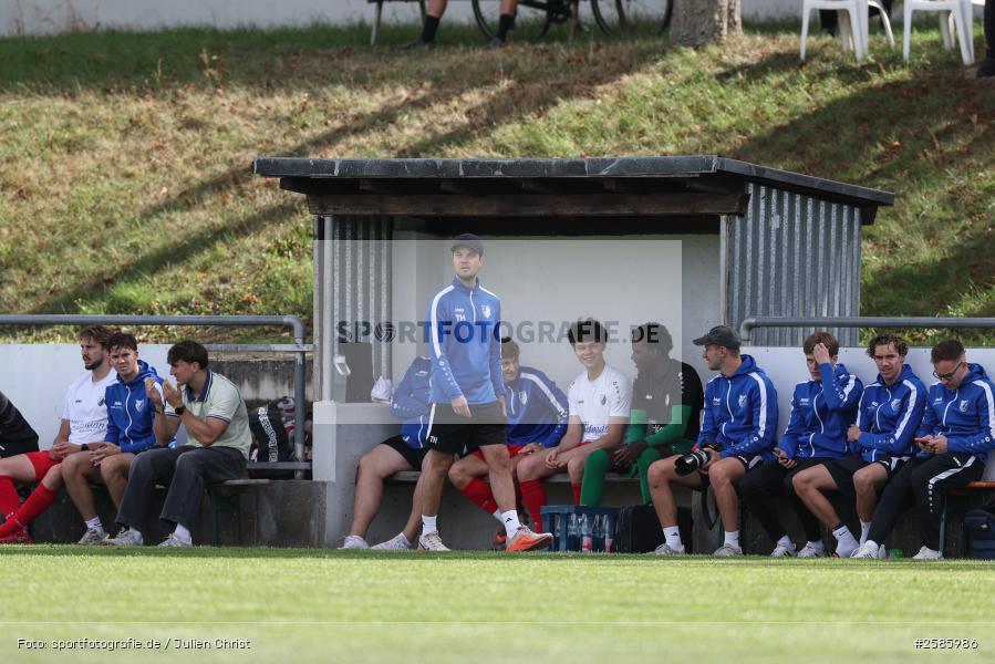 sport, TSV Eisingen, Sportgelände, Landesliga Nordwest, Fussball, Eisingen, BFV, 19.09.2026, 12. Spieltag, 1. FC 06 Bad Kissingen - Bild-ID: 2585986