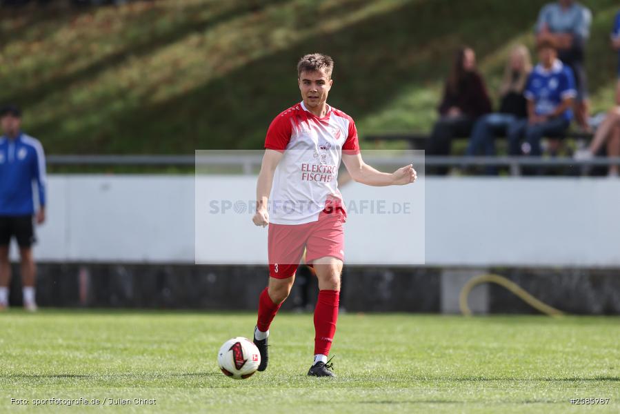 sport, TSV Eisingen, Sportgelände, Landesliga Nordwest, Fussball, Eisingen, BFV, 19.09.2026, 12. Spieltag, 1. FC 06 Bad Kissingen - Bild-ID: 2585987