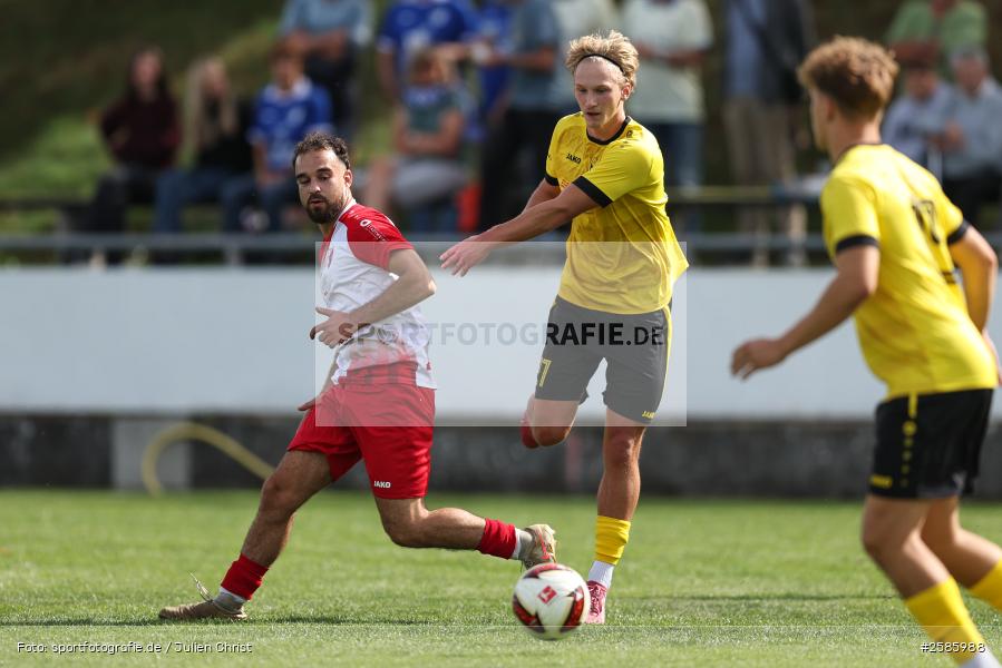 sport, TSV Eisingen, Sportgelände, Landesliga Nordwest, Fussball, Eisingen, BFV, 19.09.2026, 12. Spieltag, 1. FC 06 Bad Kissingen - Bild-ID: 2585988