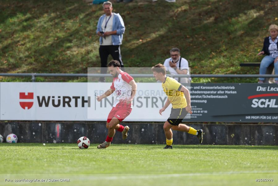 sport, TSV Eisingen, Sportgelände, Landesliga Nordwest, Fussball, Eisingen, BFV, 19.09.2026, 12. Spieltag, 1. FC 06 Bad Kissingen - Bild-ID: 2585999