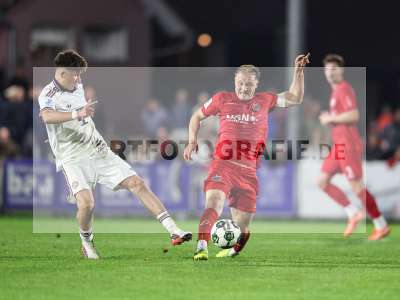 Fotos von TSV Aubstadt - FC Bayern München II auf sportfotografie.de