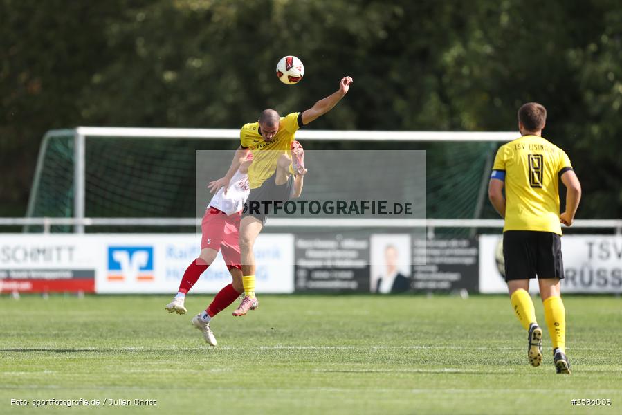 sport, TSV Eisingen, Sportgelände, Landesliga Nordwest, Fussball, Eisingen, BFV, 19.09.2026, 12. Spieltag, 1. FC 06 Bad Kissingen - Bild-ID: 2586003