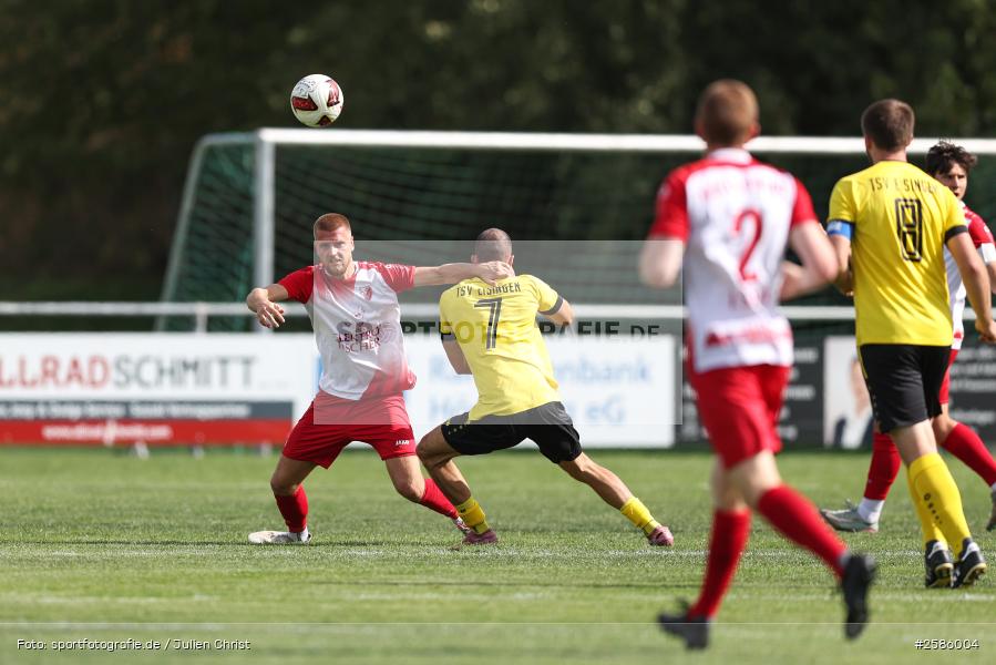 sport, TSV Eisingen, Sportgelände, Landesliga Nordwest, Fussball, Eisingen, BFV, 19.09.2026, 12. Spieltag, 1. FC 06 Bad Kissingen - Bild-ID: 2586004