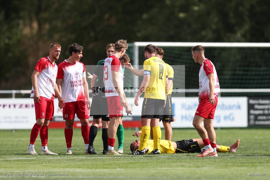 sport, TSV Eisingen, Sportgelände, Landesliga Nordwest, Fussball, Eisingen, BFV, 19.09.2026, 12. Spieltag, 1. FC 06 Bad Kissingen - Bild-ID: 2586007