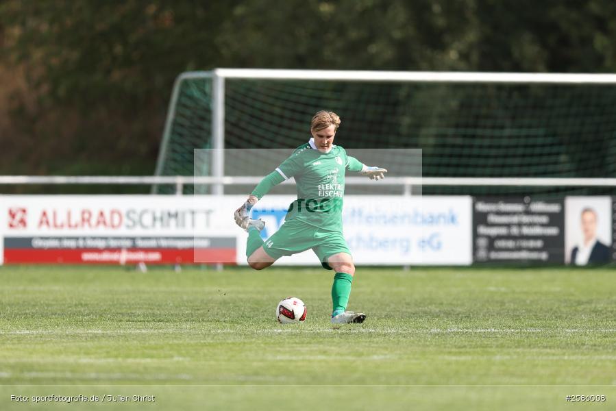 sport, TSV Eisingen, Sportgelände, Landesliga Nordwest, Fussball, Eisingen, BFV, 19.09.2026, 12. Spieltag, 1. FC 06 Bad Kissingen - Bild-ID: 2586008