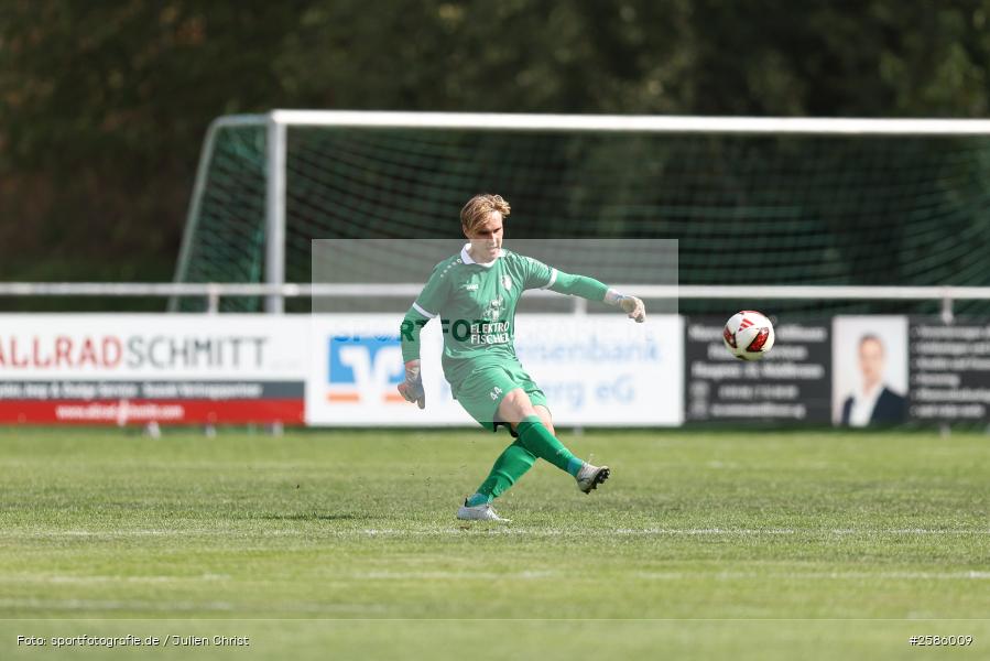 sport, TSV Eisingen, Sportgelände, Landesliga Nordwest, Fussball, Eisingen, BFV, 19.09.2026, 12. Spieltag, 1. FC 06 Bad Kissingen - Bild-ID: 2586009