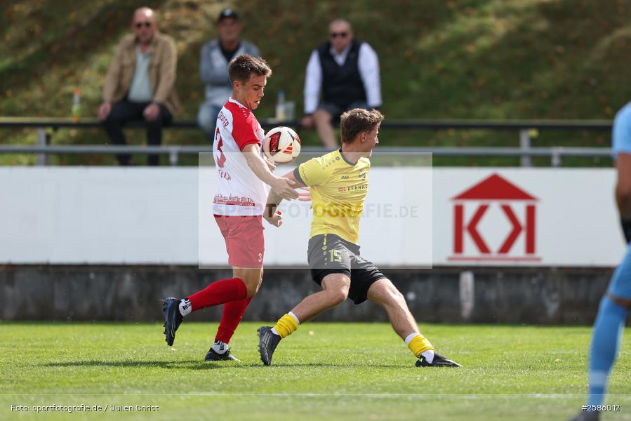 sport, TSV Eisingen, Sportgelände, Landesliga Nordwest, Fussball, Eisingen, BFV, 19.09.2026, 12. Spieltag, 1. FC 06 Bad Kissingen - Bild-ID: 2586012