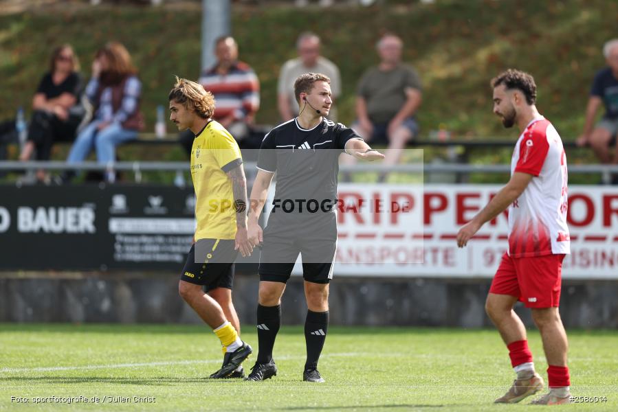sport, TSV Eisingen, Sportgelände, Landesliga Nordwest, Fussball, Eisingen, BFV, 19.09.2026, 12. Spieltag, 1. FC 06 Bad Kissingen - Bild-ID: 2586014
