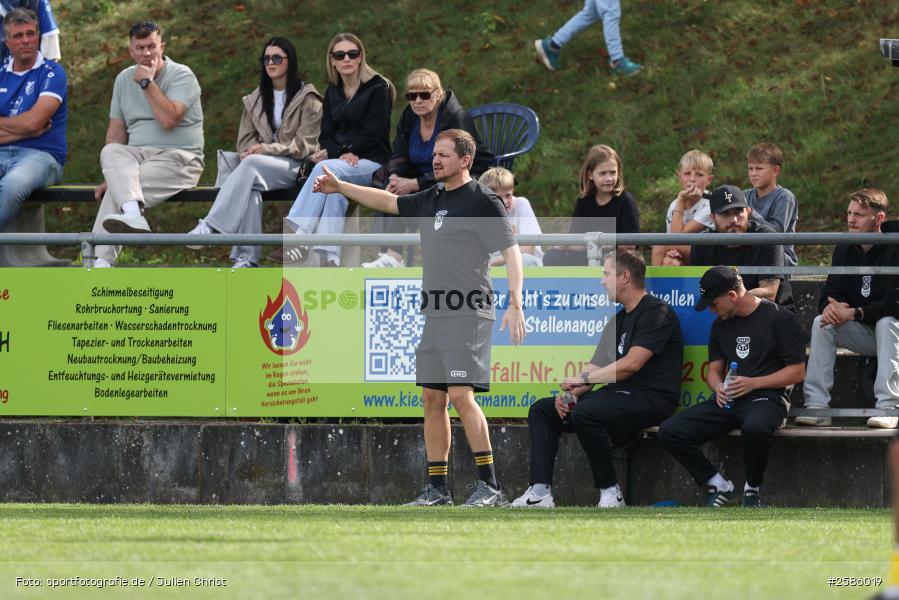 sport, TSV Eisingen, Sportgelände, Landesliga Nordwest, Fussball, Eisingen, BFV, 19.09.2026, 12. Spieltag, 1. FC 06 Bad Kissingen - Bild-ID: 2586019