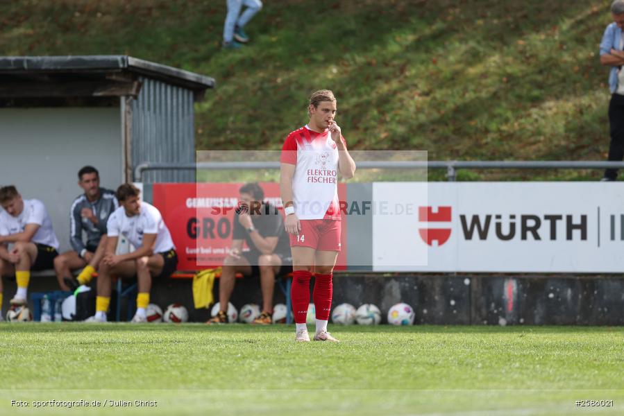 sport, TSV Eisingen, Sportgelände, Landesliga Nordwest, Fussball, Eisingen, BFV, 19.09.2026, 12. Spieltag, 1. FC 06 Bad Kissingen - Bild-ID: 2586021