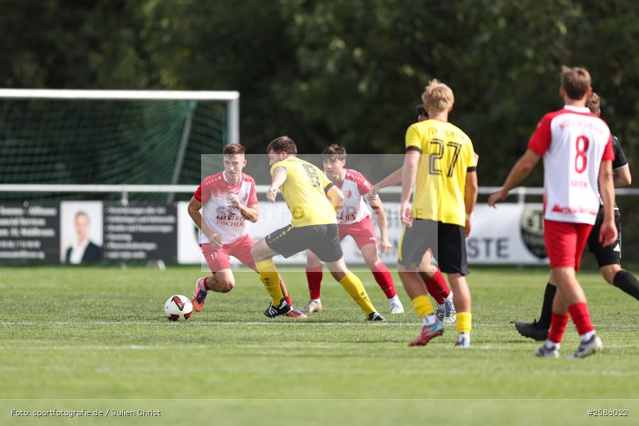sport, TSV Eisingen, Sportgelände, Landesliga Nordwest, Fussball, Eisingen, BFV, 19.09.2026, 12. Spieltag, 1. FC 06 Bad Kissingen - Bild-ID: 2586022