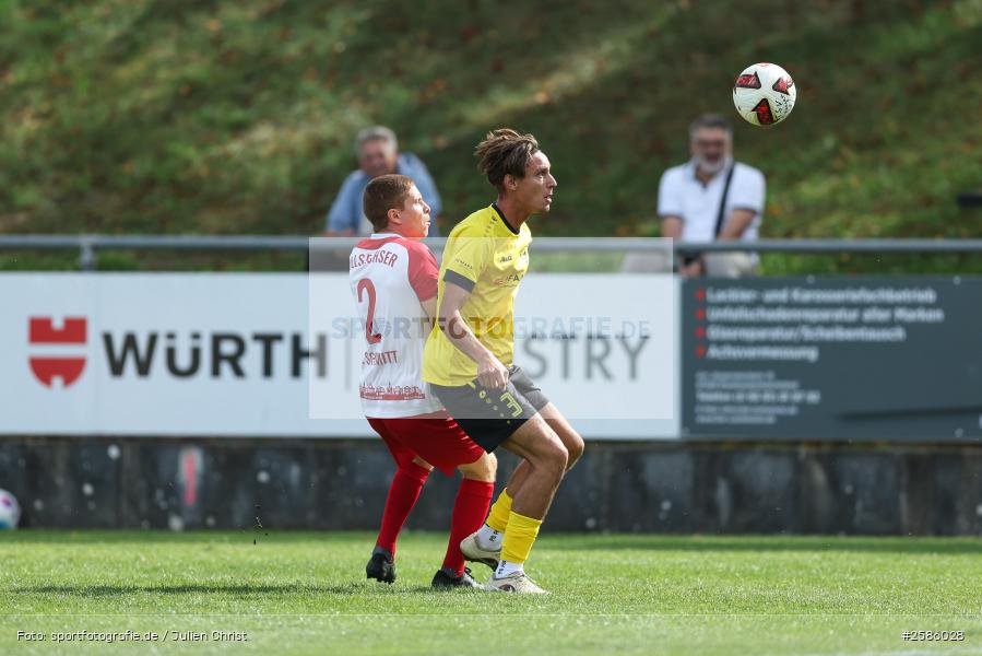 sport, TSV Eisingen, Sportgelände, Landesliga Nordwest, Fussball, Eisingen, BFV, 19.09.2026, 12. Spieltag, 1. FC 06 Bad Kissingen - Bild-ID: 2586028