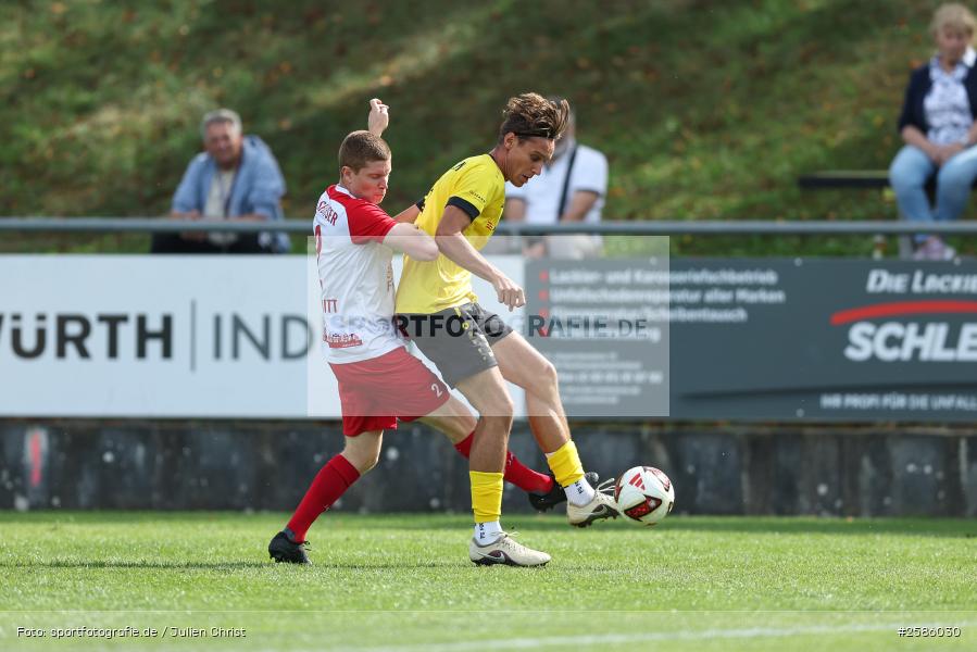 sport, TSV Eisingen, Sportgelände, Landesliga Nordwest, Fussball, Eisingen, BFV, 19.09.2026, 12. Spieltag, 1. FC 06 Bad Kissingen - Bild-ID: 2586030