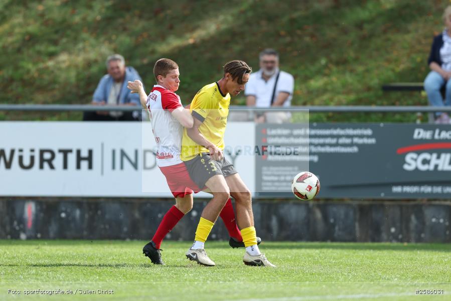 sport, TSV Eisingen, Sportgelände, Landesliga Nordwest, Fussball, Eisingen, BFV, 19.09.2026, 12. Spieltag, 1. FC 06 Bad Kissingen - Bild-ID: 2586031