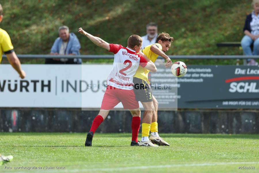 sport, TSV Eisingen, Sportgelände, Landesliga Nordwest, Fussball, Eisingen, BFV, 19.09.2026, 12. Spieltag, 1. FC 06 Bad Kissingen - Bild-ID: 2586032