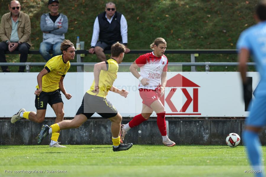 sport, TSV Eisingen, Sportgelände, Landesliga Nordwest, Fussball, Eisingen, BFV, 19.09.2026, 12. Spieltag, 1. FC 06 Bad Kissingen - Bild-ID: 2586034
