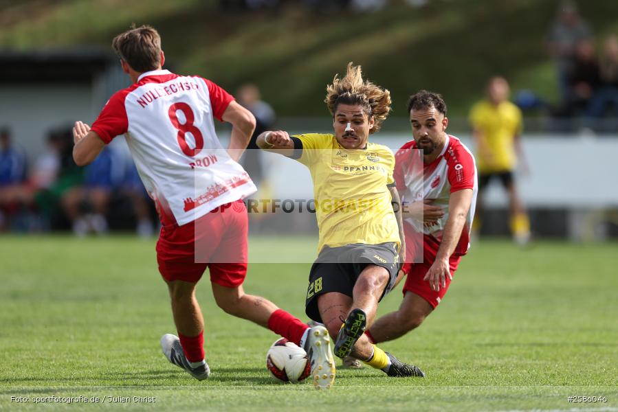 sport, TSV Eisingen, Sportgelände, Landesliga Nordwest, Fussball, Eisingen, BFV, 19.09.2026, 12. Spieltag, 1. FC 06 Bad Kissingen - Bild-ID: 2586046