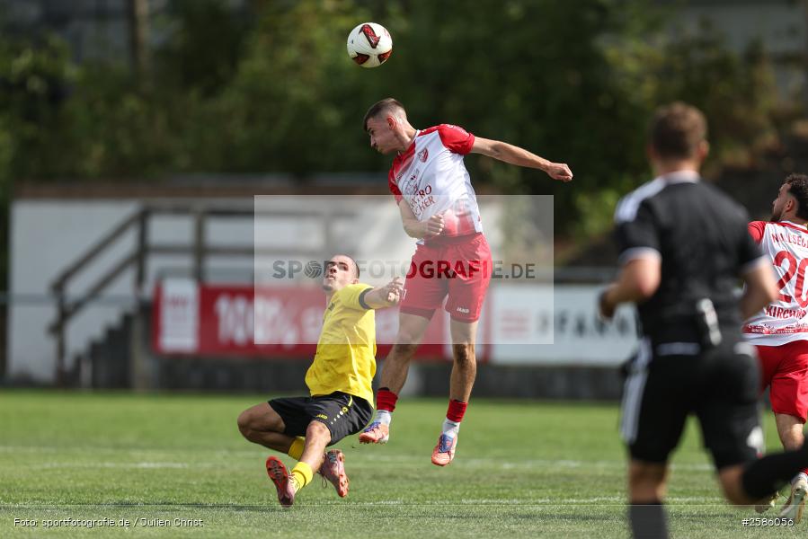 sport, TSV Eisingen, Sportgelände, Landesliga Nordwest, Fussball, Eisingen, BFV, 19.09.2026, 12. Spieltag, 1. FC 06 Bad Kissingen - Bild-ID: 2586056