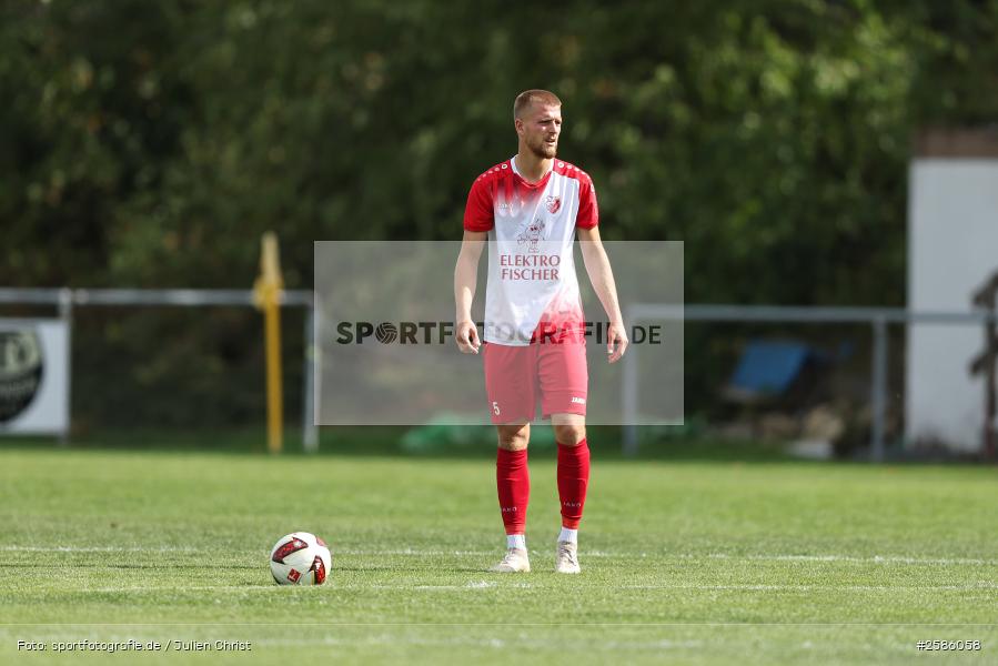 sport, TSV Eisingen, Sportgelände, Landesliga Nordwest, Fussball, Eisingen, BFV, 19.09.2026, 12. Spieltag, 1. FC 06 Bad Kissingen - Bild-ID: 2586058